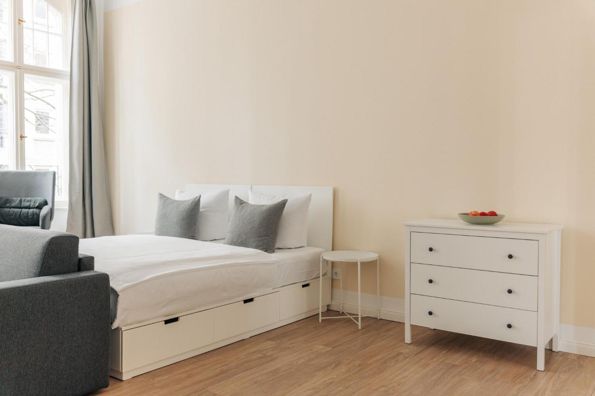 Aparthotel Homaris Frankfurter Allee Berlijn