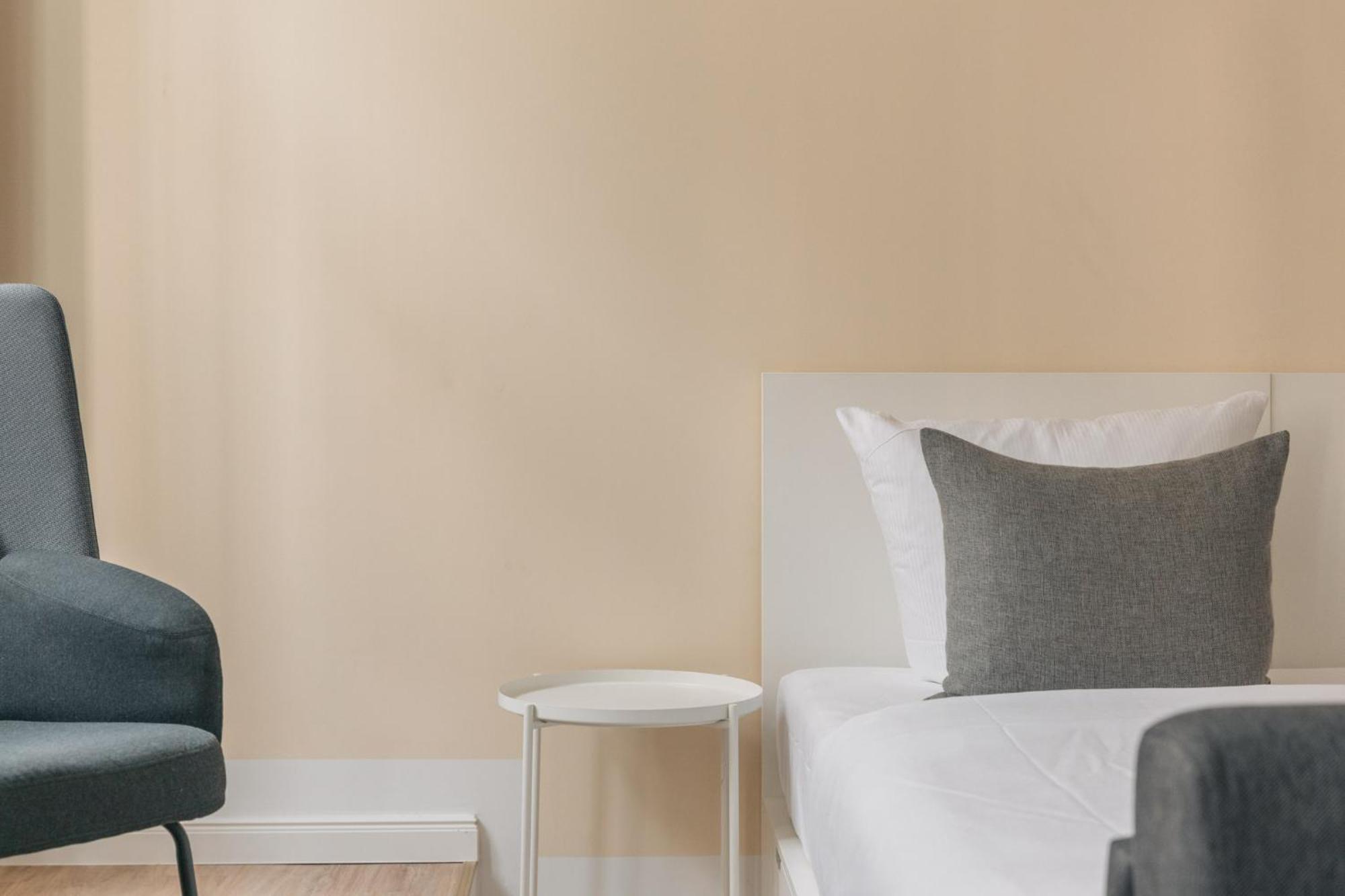 Aparthotel Homaris Frankfurter Allee Berlijn