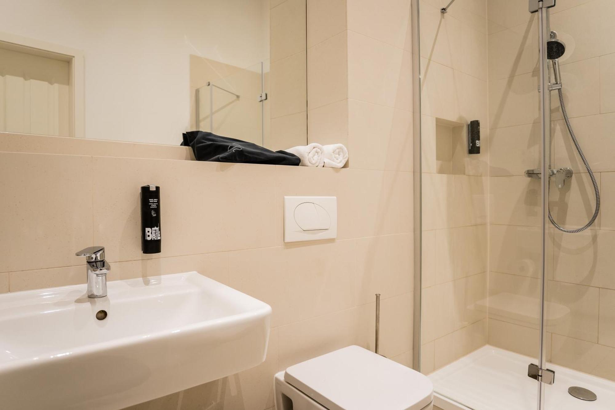 Aparthotel Homaris Frankfurter Allee Berlijn
