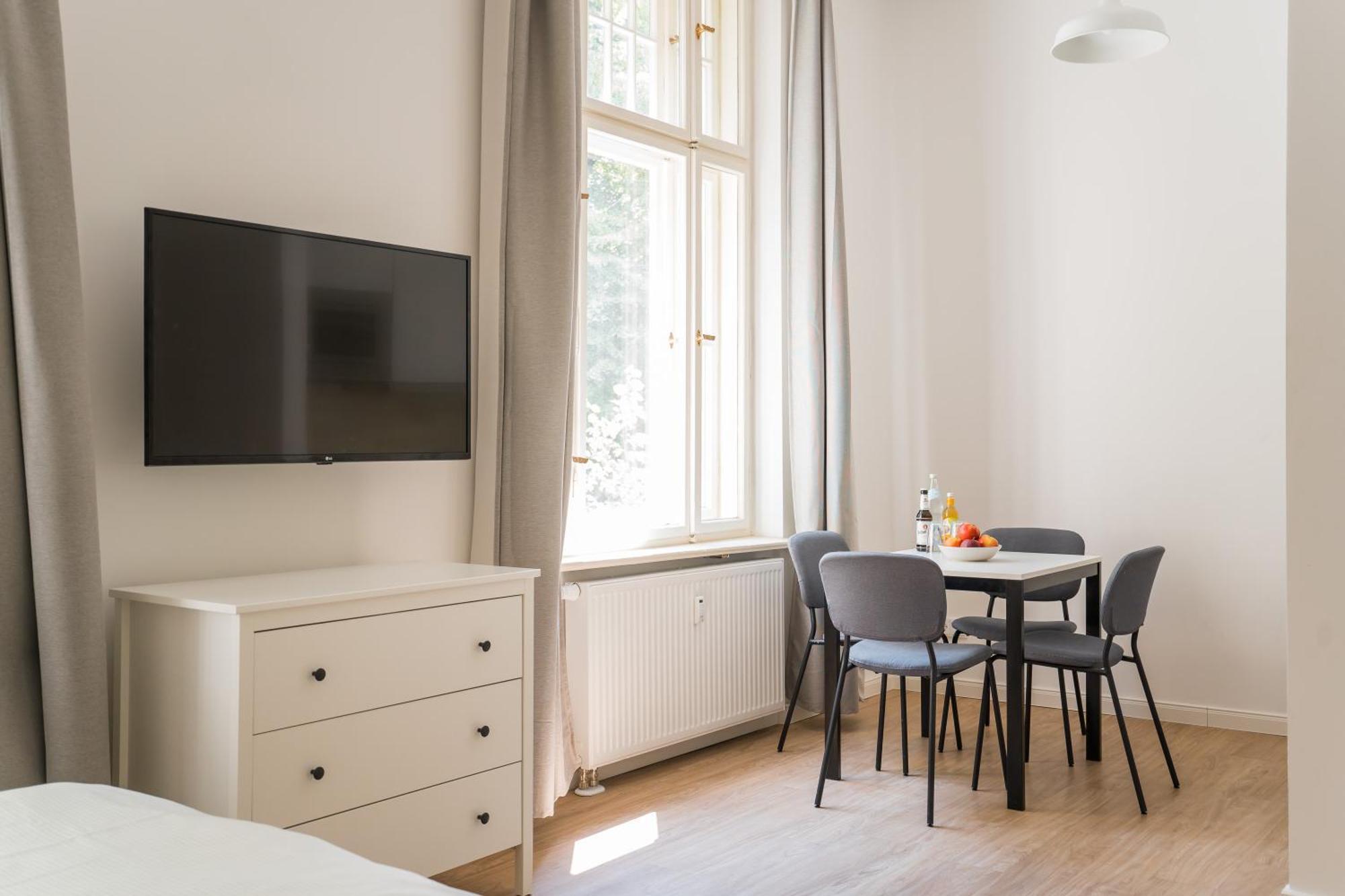 Homaris Frankfurter Allee Aparthotel Berlijn